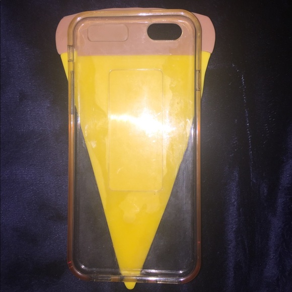 Victorias Secret PINK iphone 6/s pizza case! - Picture 3 of 4